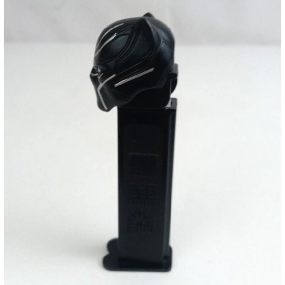 Lot of 3 Comics Superhero Pez Dispensers Black Panther Superman Bumblebee (F) - Picture 15 of 16